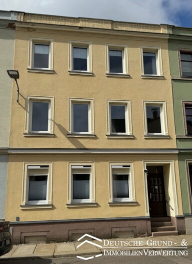 Mehrfamilienhaus zum Kauf 109.000 € 6 Zimmer 244 m² 450 m² Grundstück Schützenstraße 18 Hohenstein-Ernstthal Hohenstein-Ernstthal 09337