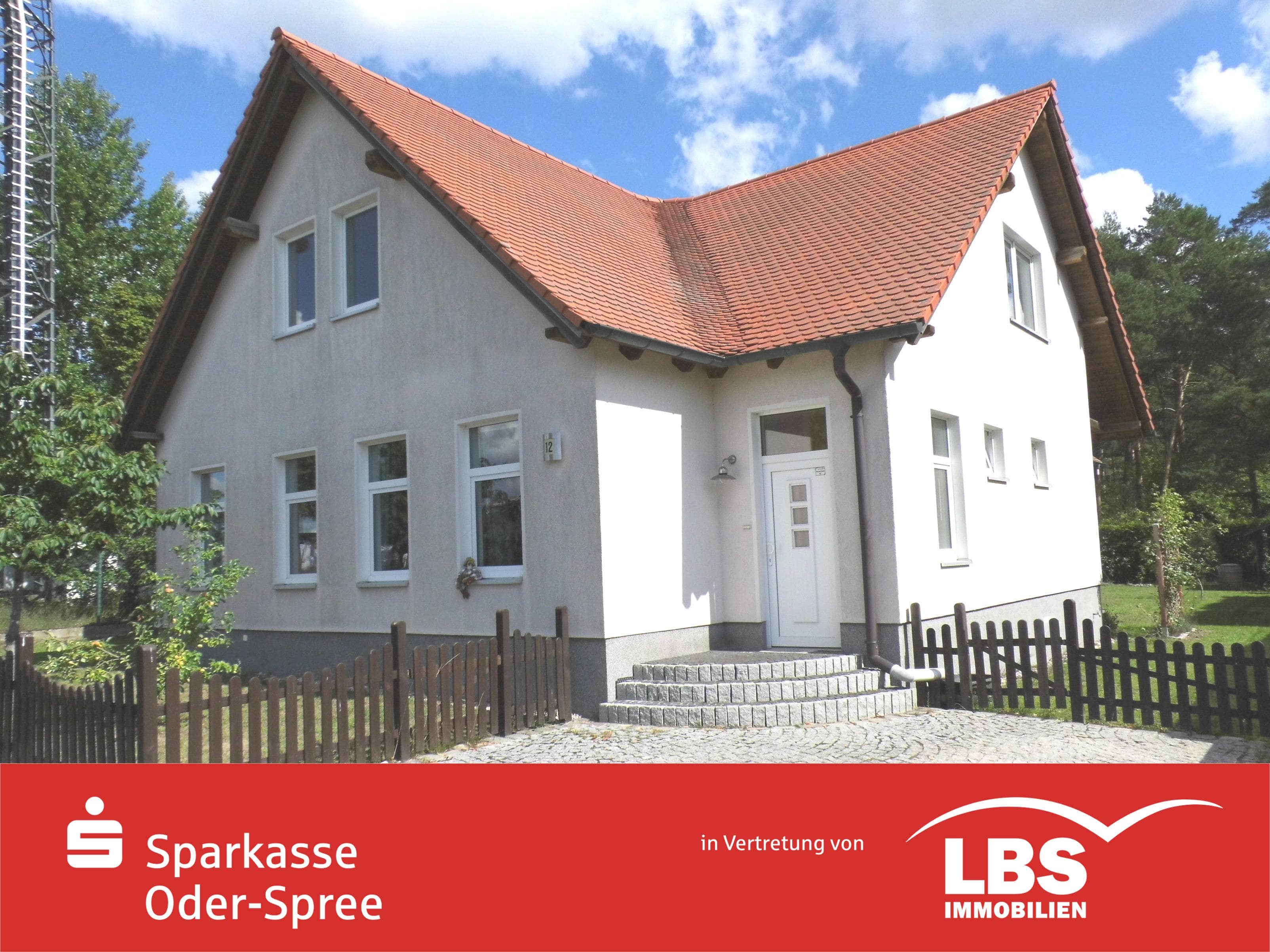 Einfamilienhaus zum Kauf 420.000 € 7 Zimmer 220 m²<br/>Wohnfläche 685 m²<br/>Grundstück Woltersdorf 15569