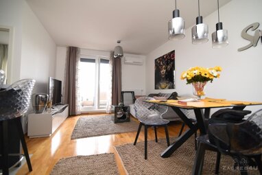Wohnung zur Miete 1.000 € 2 Zimmer 55 m² 4. Geschoss Tresnjevka - north