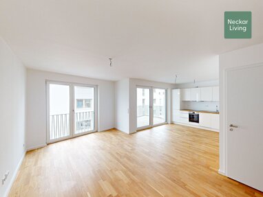 Wohnung zur Miete 1.085 € 3 Zimmer 78,2 m² 3. Geschoss Yalovastraße 22 Kernstadt Rottenburg am Neckar 72108