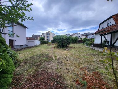 Grundstück zum Kauf Provisionsfrei 375.000 € 675 m² Grundstück Emanuel-Geibel-Straße 9 Wachenbuchen Maintal 63477
