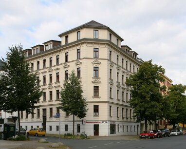 Wohnung zur Miete 538 € 2 Zimmer 59,8 m² 2. Geschoss Michael-Kazmierczak-Straße 26 Gohlis - Mitte Leipzig 04157