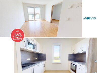 Apartment zur Miete 951,70 € 2 Zimmer 53,1 m² 4. Geschoss frei ab 16.07.2024 Kaiser-Augustus-Straße 16 Bad Gögging Neustadt an der Donau 93333