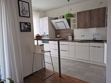 Wohnung zur Miete Wohnen auf Zeit 2.500 € 3 Zimmer 90 m² frei ab 01.01.2025 Gallus Frankfurt am Main 60326