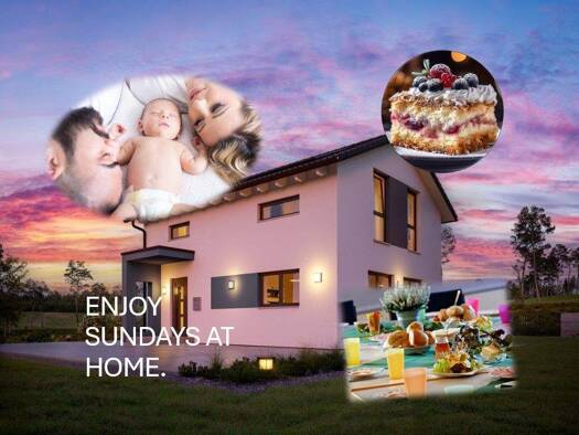 Einfamilienhaus zur Miete - Erstbezug 2.497 € 5 Zimmer 119 m² 500 m² Grundstück Lütjensee 22952