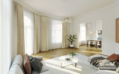 Wohnung zum Kauf 998.500 € 5 Zimmer 155 m² Erdgeschoss Nordend - West Frankfurt am Main 60318