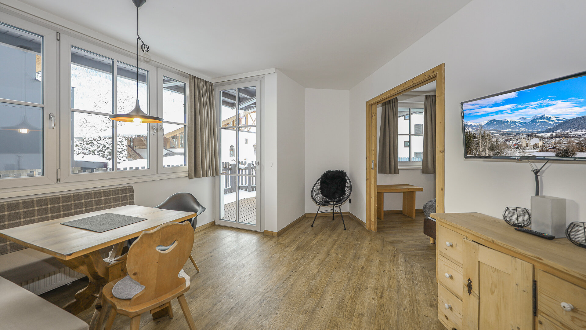 Wohnung zum Kauf 555.000 € 3 Zimmer 53 m²<br/>Wohnfläche 1.<br/>Geschoss Kitzbühel 6370