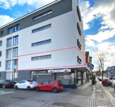 Wohnung zum Kauf 349.000 € 2 Zimmer 71 m² Fellbach Fellbach 70736