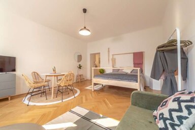 Wohnung zur Miete 490 € 1 Zimmer 40 m² Brucknerstraße 17 Auto-Union-Bezirk Ingolstadt 85057