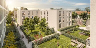 Wohnung zum Kauf Provisionsfrei 383.700 € 3,5 Zimmer 83,3 m² 2. Geschoss Altenmünster - östlich I Crailsheim 74564
