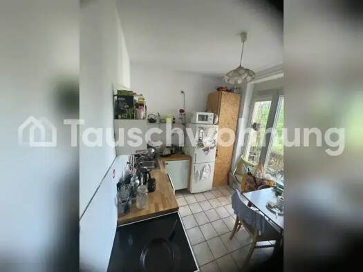 Wohnung zur Miete Tauschwohnung 600 € 4 Zimmer 90 m² Rosenhöhe Offenbach am Main 63069