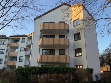 Wohnung zur Miete 445 € 2 Zimmer 60,2 m² 1. Geschoss frei ab sofort Langewiesenstraße 14 Stadtallendorf Stadtallendorf 35260