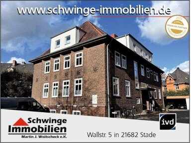 Wohnung zum Kauf 325.000 € 5,5 Zimmer 159 m² 2. Geschoss Eisenbahnstraße 13 Übriges Stade Stade 21682