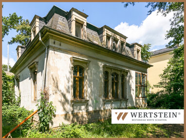 Villa zum Kauf 1.200.000 € 350 m² 2.686 m² Grundstück Radeberger Vorstadt (Angelikastr.) Dresden 01099