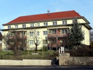 Wohnung zur Miete 780 € 4 Zimmer 87,8 m² 2. Geschoss Jenaer Straße 33 a Parkvorstadt Weimar 99425