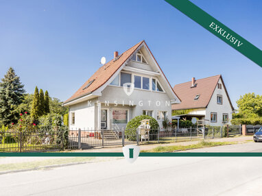 Einfamilienhaus zum Kauf 850.000 € 9 Zimmer 224,1 m² 948 m² Grundstück Bachstraße 1 Blankenfelde Blankenfelde 15827