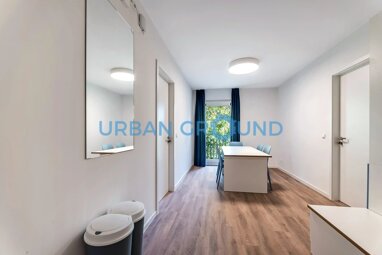 Apartment zur Miete 546,40 € 1 Zimmer 18,4 m² 1. Geschoss Rathenaustraße Oberschöneweide Berlin 12459