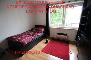 Wohnung zur Miete 300 € 1 Zimmer 24 m² 2. Geschoss Jahnstr. 40 Friedrichstadt Düsseldorf 40215