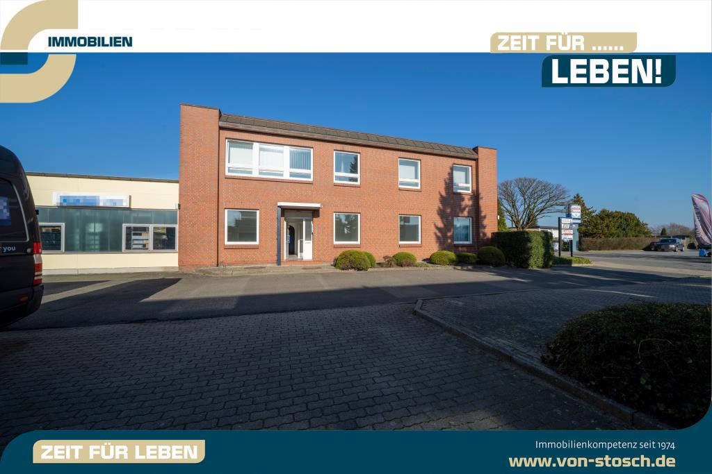 Bürofläche zur Miete 750 € 4 Zimmer 77 m²<br/>Bürofläche Haderslebener Straße 17 Wahlbezirk 007 Pinneberg 25421
