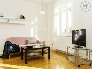 Wohnung zur Miete Wohnen auf Zeit 990 € 1 Zimmer 47 m² frei ab 01.06.2024 Südvorstadt Leipzig 04275