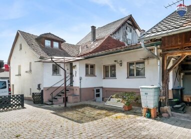 Doppelhaushälfte zum Kauf 255.000 € 6 Zimmer 128 m² 210 m² Grundstück Haagen Lörrach 79541