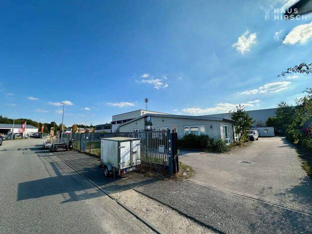 Produktionshalle zum Kauf 2.395.000 € 720 m² Lagerfläche teilbar ab 230 m² Schenefeld 22869