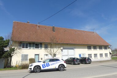 Bauernhaus zum Kauf 389.000 € 5 Zimmer 198 m² 5.900 m² Grundstück Ringgenbach Meßkirch 88605