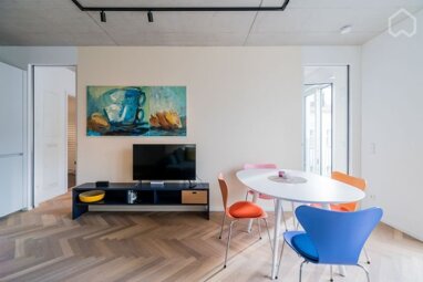 Wohnung zur Miete Wohnen auf Zeit 2.200 € 2 Zimmer 54 m² frei ab sofort Prenzlauer Berg Berlin 10439
