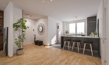 Wohnung zum Kauf Provisionsfrei 530.395 € 3 Zimmer 112,9 m² 1. Geschoss Humbserstraße 24 Südstadt 40 Fürth 90763
