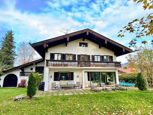 Mehrfamilienhaus zum Kauf provisionsfrei 2.900.000 € 7 Zimmer 236 m² 1.074 m² Grundstück Oberach Rottach-Egern 83700