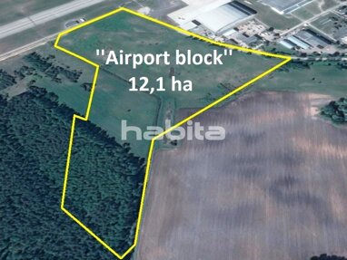 Grundstück zum Kauf 4.000.000 € 121.300 m² Grundstück Lidosta Riga 1053
