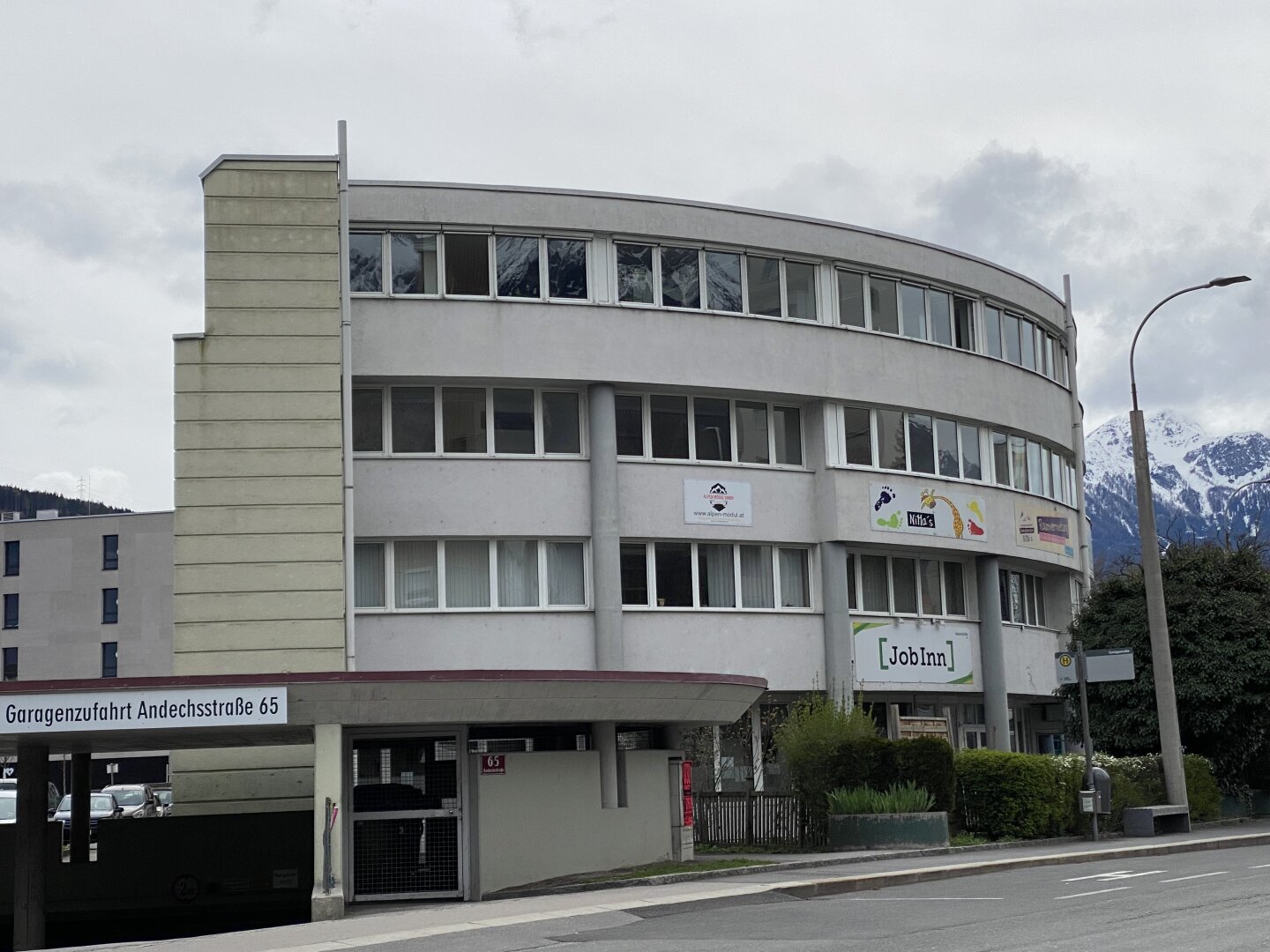 Büro-/Praxisfläche zur Miete 11,83 € Innsbruck Innsbruck 6020