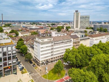 Büro-/Praxisfläche zur Miete provisionsfrei 14 € 1.095 m² Bürofläche teilbar ab 195 m² Südviertel Essen 45128