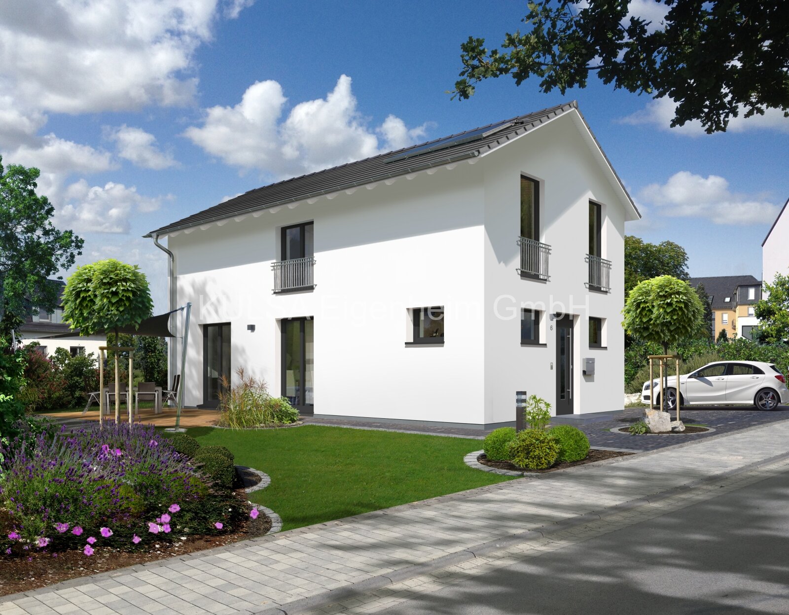 Einfamilienhaus zum Kauf 248.260 € 4 Zimmer 125 m²<br/>Wohnfläche 650 m²<br/>Grundstück Oberalbaer Straße 0 Unteralba Dermbach 36466