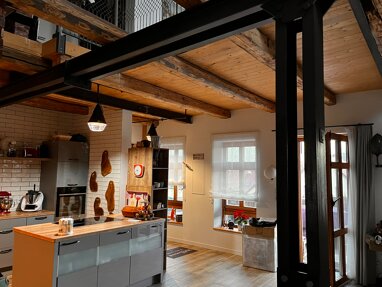 Reihenmittelhaus zum Kauf 500.000 € 7 Zimmer 270 m² 500 m² Grundstück Bad Kösen Naumburg (Saale) 06628