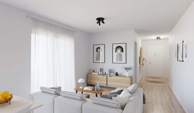 Wohnung zum Kauf 498.990 € 4 Zimmer 92,7 m² 1. Geschoss Ruth-Baumgarte- Straße 2 Karlshorst Berlin 10318