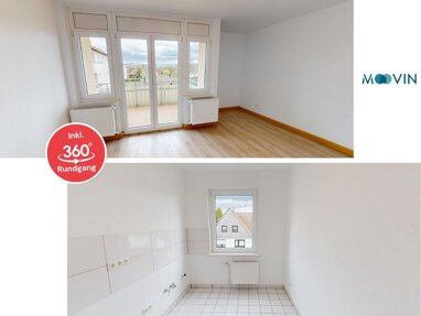 Apartment zur Miete 339 € 3 Zimmer 64,3 m² 1. Geschoss Walter-Ilse-Straße 5 Uslar Uslar 37170