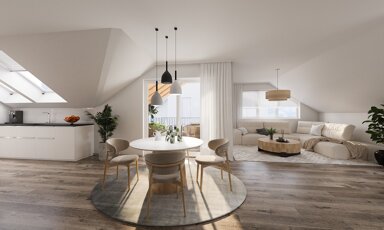 Wohnung zum Kauf provisionsfrei 455.000 € 4,5 Zimmer 121,6 m² Kaffeebühlstraße 18 Dormettingen 72358