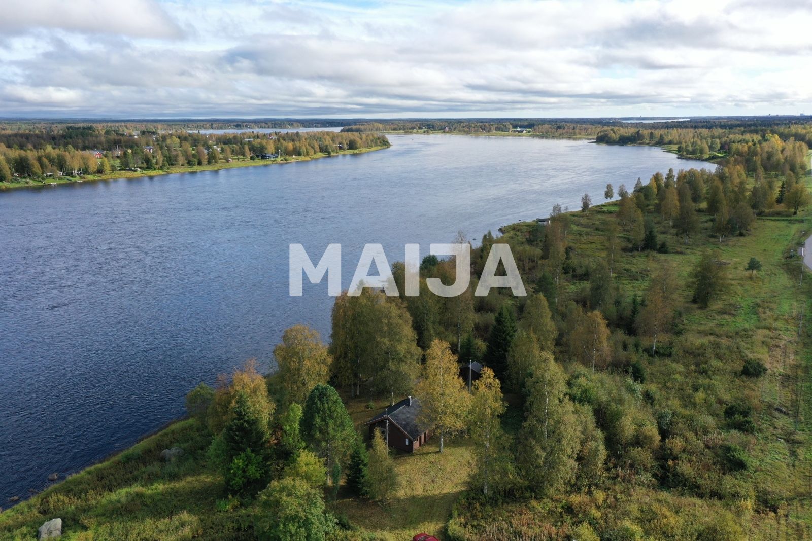 Haus zum Kauf 59.000 € 2 Zimmer 25,5 m²<br/>Wohnfläche 2.168 m²<br/>Grundstück Övre Vojakkala Kummu Haparanda 953 91