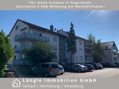 Wohnung zum Kauf 199.000 € 3 Zimmer 61 m² Hagenbach 76767