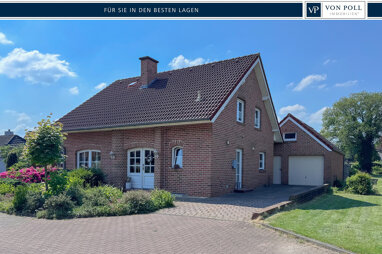 Einfamilienhaus zum Kauf 305.000 € 5 Zimmer 130 m² 719 m² Grundstück frei ab sofort Uelsen Uelsen 49843