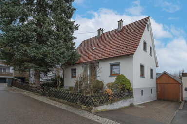 Einfamilienhaus zum Kauf 370.000 € 6 Zimmer 138,3 m² 580 m² Grundstück Spaichingen 78549