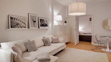 Wohnung zur Miete Wohnen auf Zeit 2.450 € 2 Zimmer 63 m² frei ab 01.07.2024 Moabit Berlin 10555