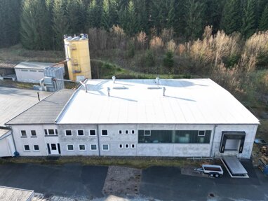 Produktionshalle zur Miete 3,47 € 850 m² Lagerfläche Geroldsgrün Geroldsgrün 95179