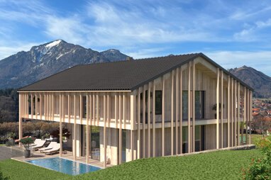Einfamilienhaus zum Kauf 2.500.000 € 6,5 Zimmer 240 m² 665 m² Grundstück Marquartstein Marquartstein 83250