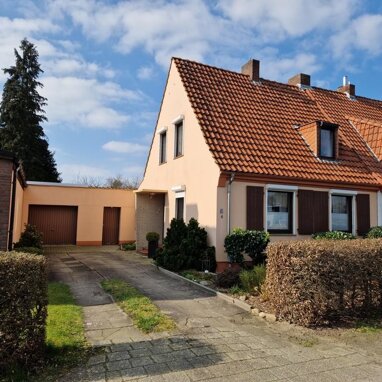 Doppelhaushälfte zum Kauf 260.000 € 4 Zimmer 85 m² 584 m² Grundstück Arbergen Bremen / Arbergen 28307