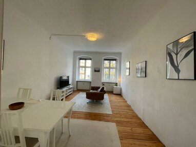 Wohnung zur Miete Wohnen auf Zeit 1.590 € 4 Zimmer 68 m² frei ab 01.05.2024 Wrangelstraße Kreuzberg Berlin 10997