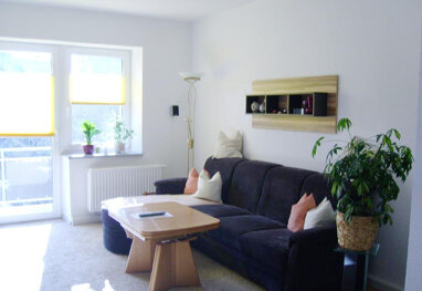 Wohnung zur Miete 515 € 3 Zimmer 58 m² 2. Geschoss Ulrichstraße 16 Sangerhausen Sangerhausen 06526