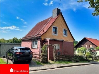 Einfamilienhaus zum Kauf 116.000 € 5 Zimmer 125 m² 1.200 m² Grundstück Rothesütte Ellrich 99755