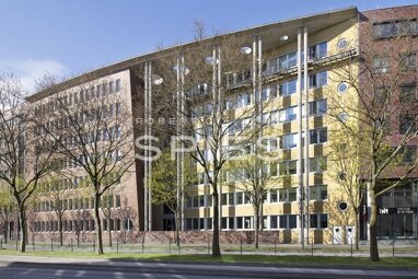 Bürofläche zur Miete Provisionsfrei 18 € 931,7 m² Bürofläche teilbar ab 200 m² Hammerbrook Hamburg 20097